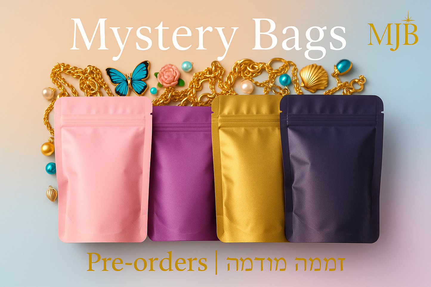 Mystery Collection Bags