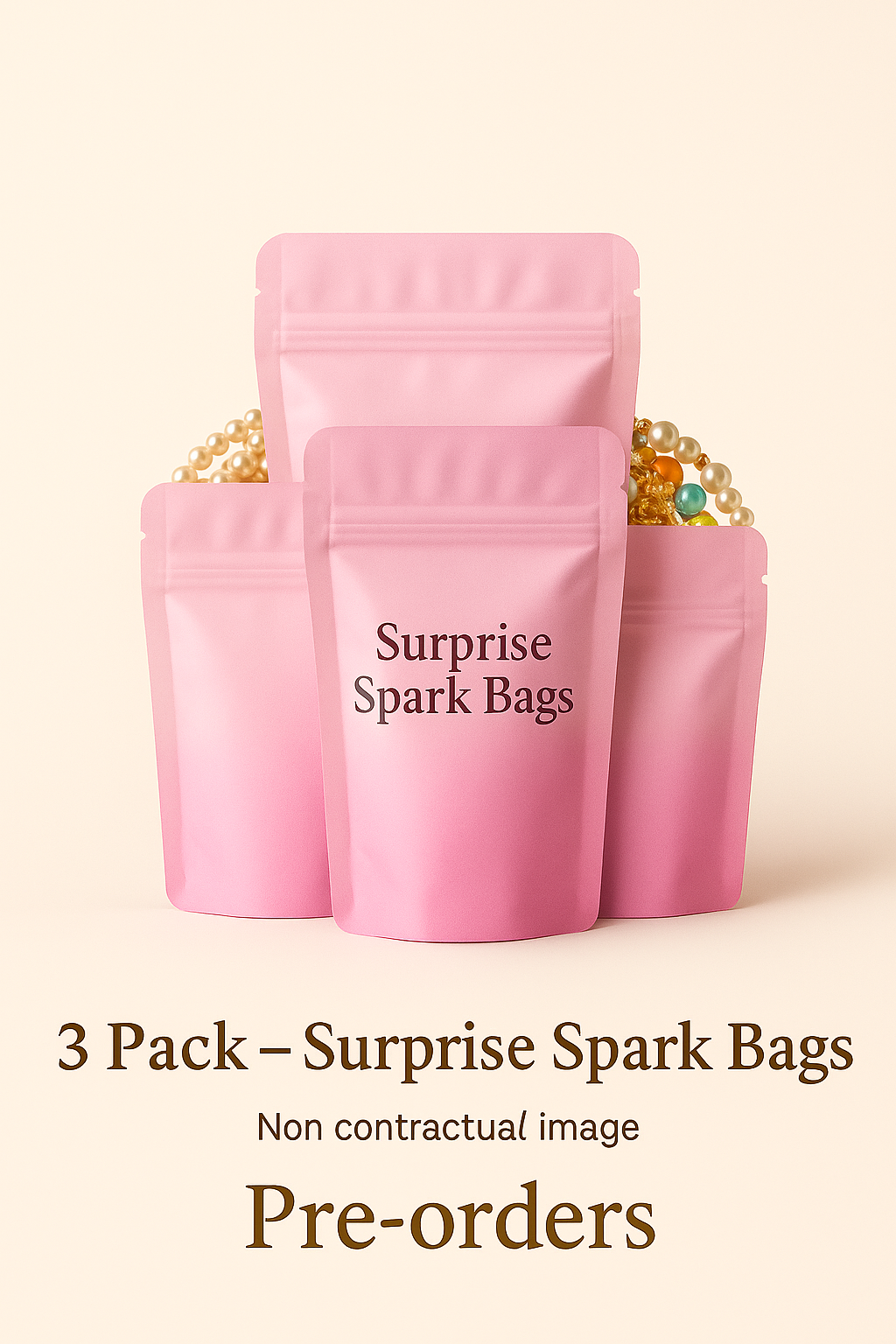 Surprise Spark Bags