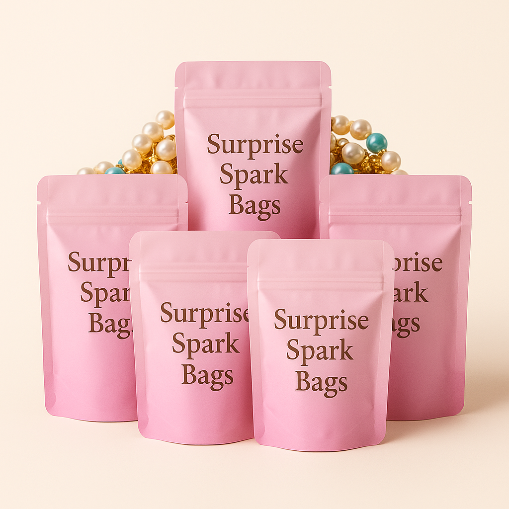 Surprise Spark Bags
