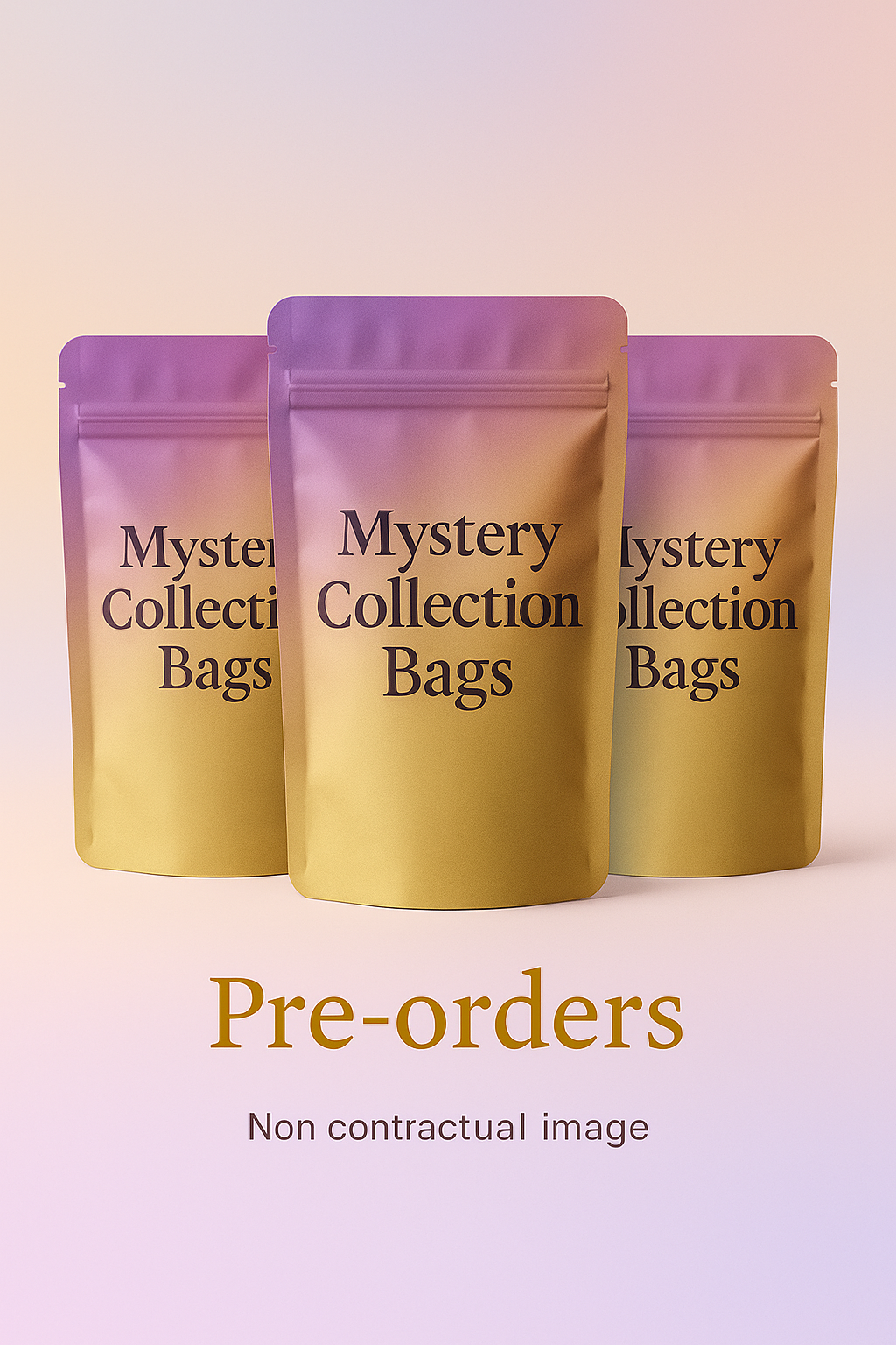 Mystery Collection Bags