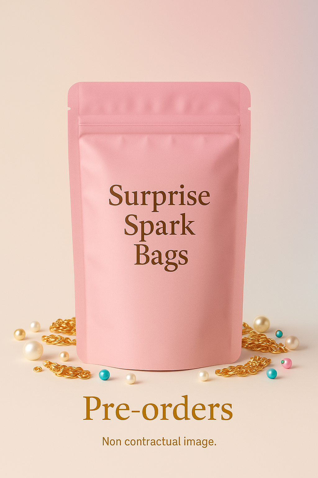 Surprise Spark Bags