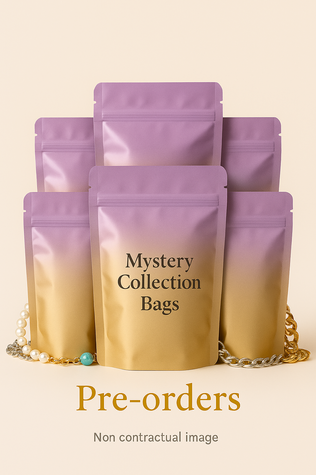Mystery Collection Bags