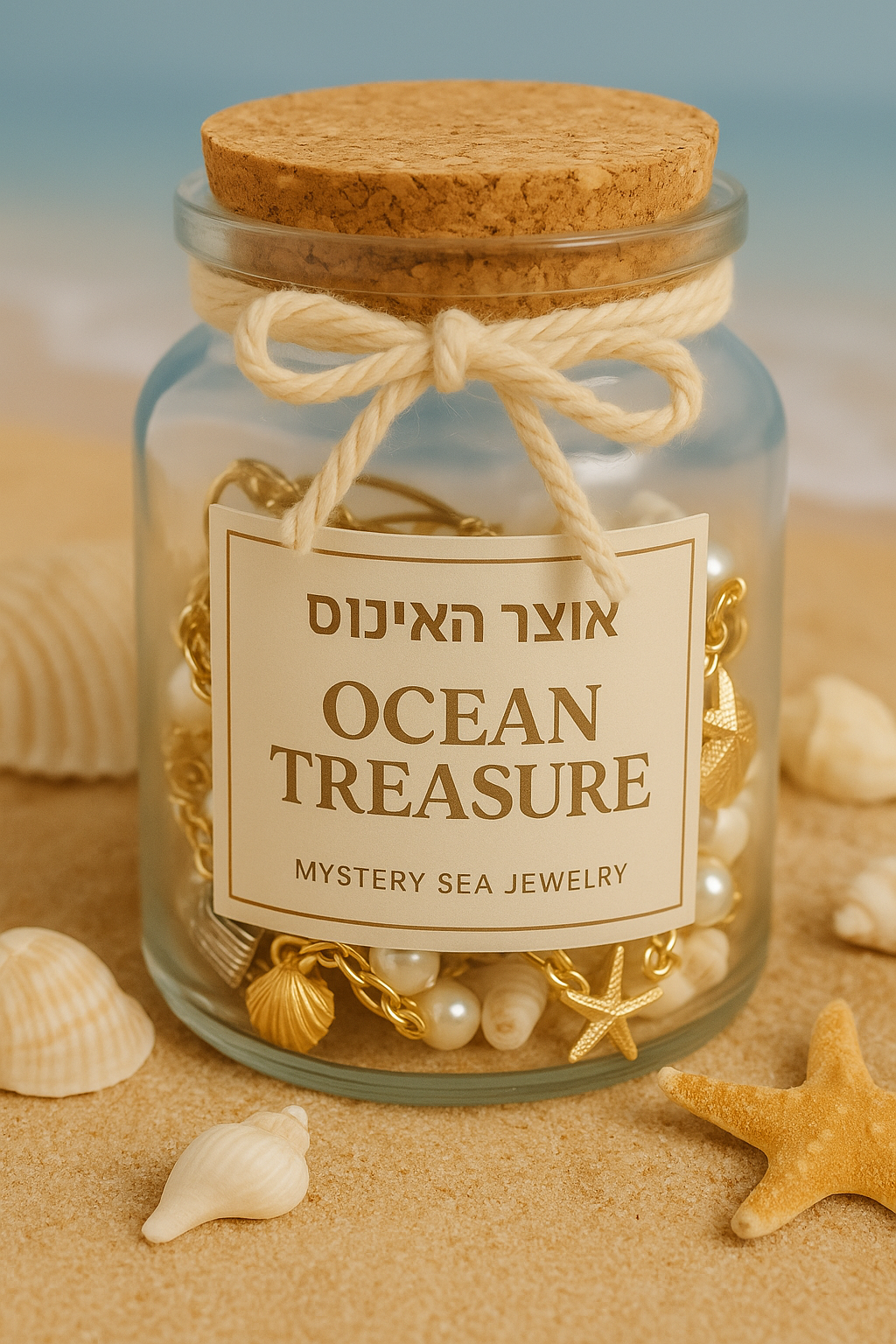 צנצנת תכשיטים מסתורית 