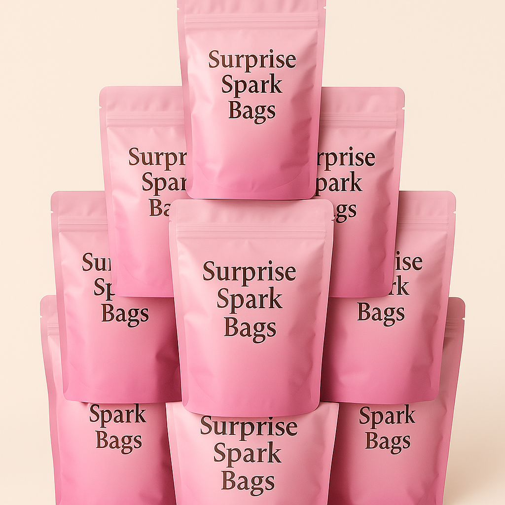 Surprise Spark Bags